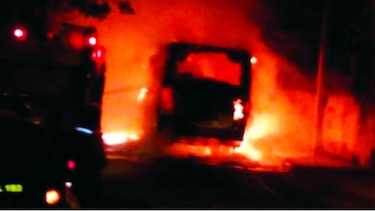 Violencia enrarece comicios muncipales