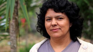 Asesinan a dirigente ambientalista indígena hondureña