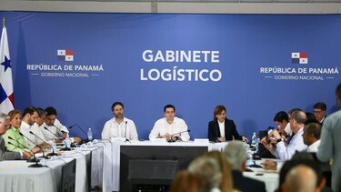 Gobierno pide diálogo a los trabajadores portuarios que están en paro