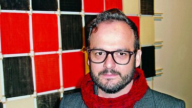 Droga y arte como ejes