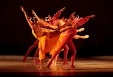 Así fue la gran gala del Ballet Nacional