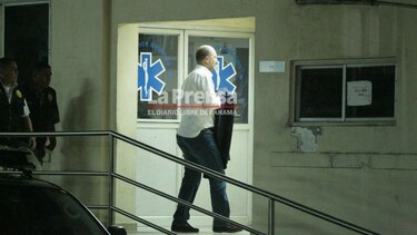 Fiscalía Tercera ordena detención a Porfirio Ellis