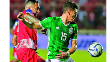 México apela multa de FIFA por grito ofensivo