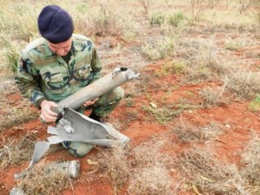 Líbano dispara a aeronaves sirias