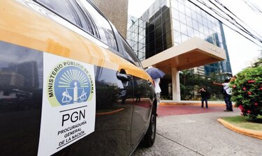 DIJ alertó sobre el movimiento sospechoso de cuentas de MF Brasil