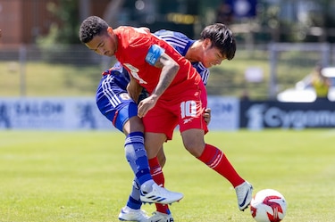 Panamá cae 0-1 ante Japón en el Maurice Revello 