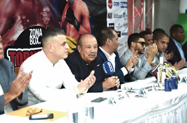 Bimbito le pide a su retador que venga ‘preparado’ si quiere quitarle la corona