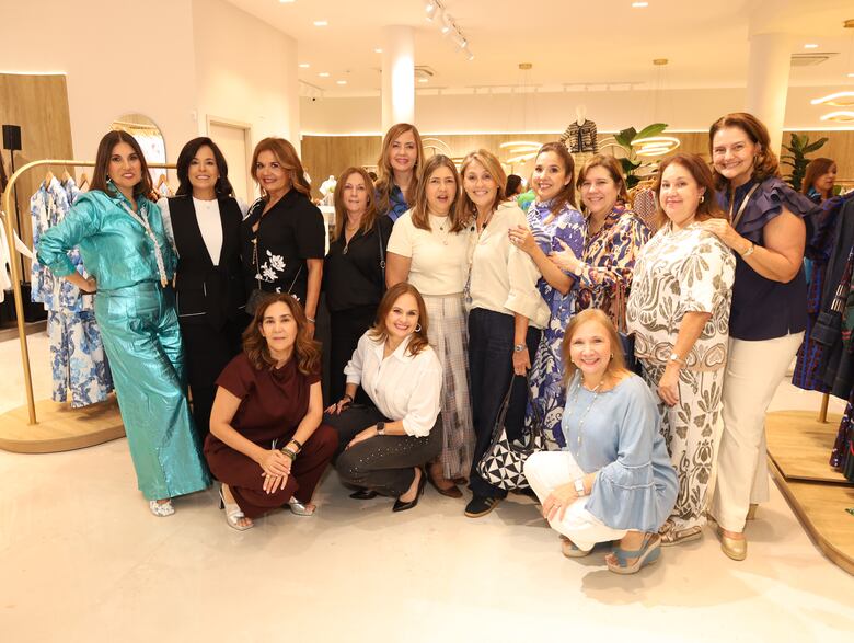 Sisters A&M inauguró su nuevo espacio en Calle 69 Este, San Francisco