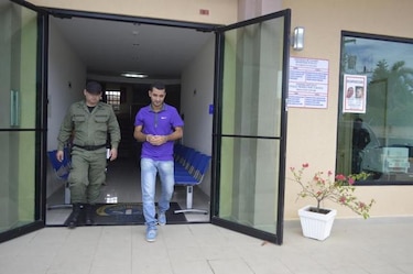 ‘Todo fue un accidente’, declara implicado en muerte de Monchi Cano
