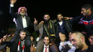 Israel libera a prisionero palestino de alto perfil
