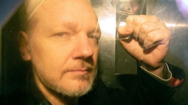 Justicia sueca reabre caso contra Assange por presunta violación