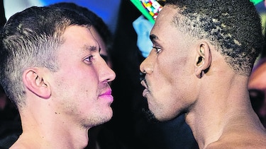 Golovkin-Jacbos, en duelo de pegadores
