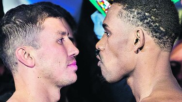 Golovkin-Jacbos, en duelo de pegadores