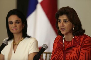 Divulgan texto del acuerdo firmado por cancilleres de Panamá y Colombia