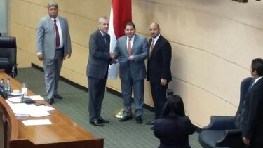 Presentan proyecto de ley sobre financiamiento marítimo