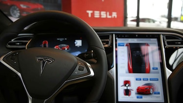 El jefe de Tesla está trabajando en otro 'plan maestro'