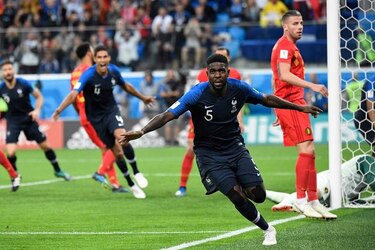 Francia, 'favorita' para llevarse el título según Cafú y Sorín
