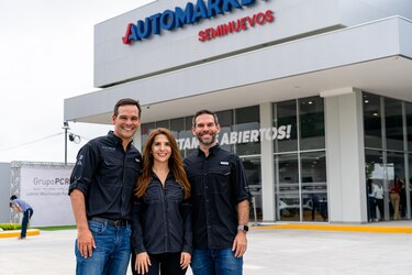 Grupo Panamá Car Rental inaugura su nuevo Centro Operativo y Taller en Panamá Oeste