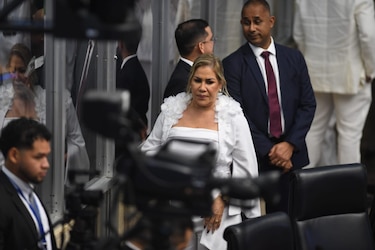 Varios diputados de Vamos evalúan apoyar nuevamente a Jorge Herrera para presidir la Asamblea Nacional
