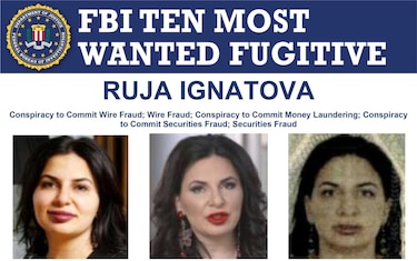 El FBI eleva a $5 millones la recompensa por la ‘cryptoqueen’ que tenía nexos con Panamá