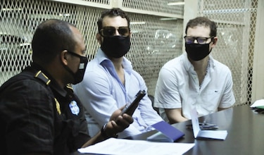 2021: la saga judicial de los hermanos Martinelli Linares