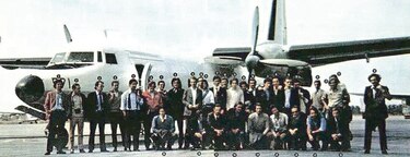 El ‘Vuelo 571′ vuelve a despegar