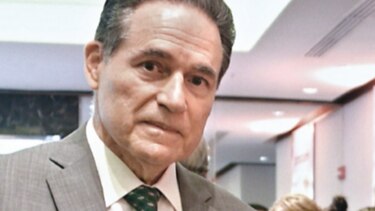 Aristides Royo será ministro del Canal en el gobierno de Cortizo, ante declinación de Samuel Lewis
