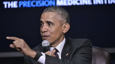 El gobierno de Obama promueve la medicina de precisión