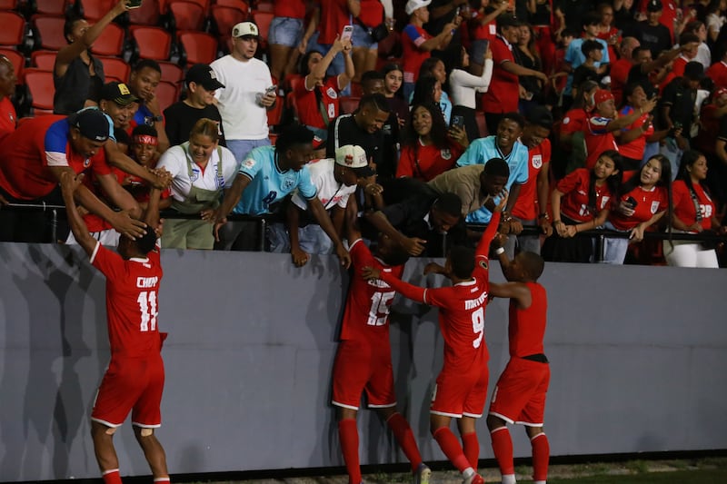 Baloy: ‘Sabíamos que nos jugábamos el pase a nuestro quinto Mundial, no íbamos a depender de un empate’