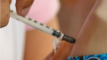 Llegan a Herrera 50 mil dosis de vacunas contra la influenza