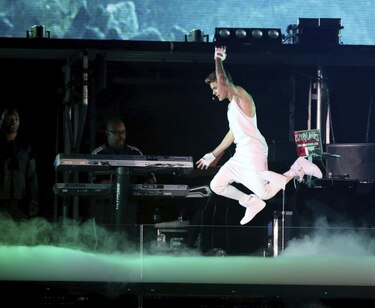 Juez de Miami fija una fianza de 2 mil 500 dólares a Justin Bieber