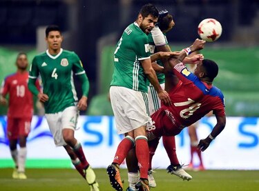 México: Araujo se pierde el Mundial por lesión en rodilla