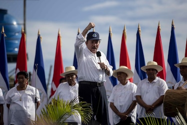 Ortega disuelve la Asociación de Bancos Privados y 16 oenegés