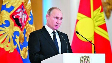 Rusia acusa a Estados Unidos de violar acuerdo bélico