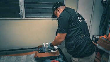 Efectúan 14 allanamientos para localizar a implicados en la ‘sustracción de insumos’ de la CSS