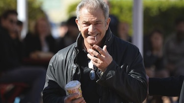 Mel Gibson es acusado de agredir e insultar a una fotógrafa en Australia