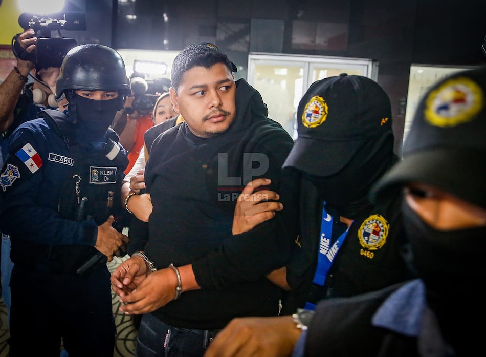 Abraham Rico Pineda seguirá detenido: juez de garantías le niega cambio de medida cautelar