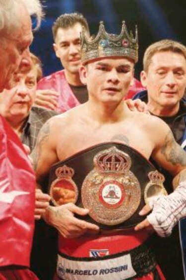 Maidana: ´Con el único que pelearé es con Mayweather´