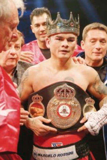 Maidana: ´Con el único que pelearé es con Mayweather´