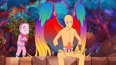 ‘El ángel en el reloj’ o  los   pasos firmes del cine animado mexicano
