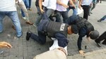 Un miércoles de protestas y caos vehicular