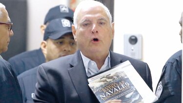 Recusan a los tres jueces asignados para el juicio a Ricardo Martinelli