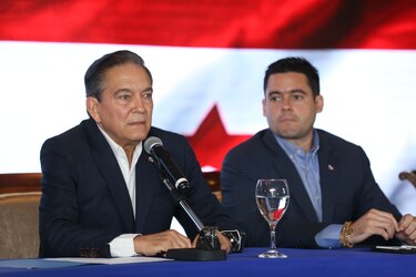 Las actas y notas de Cortizo, Carrizo y el Consejo de Gabinete serán de acceso restringido