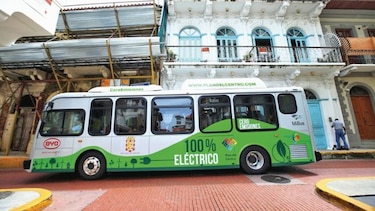 Alcaldía pone a prueba servicio de transporte en el Casco Antiguo