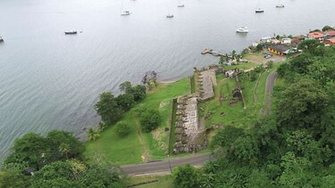 Licitan restauración de sitio histórico en Colón