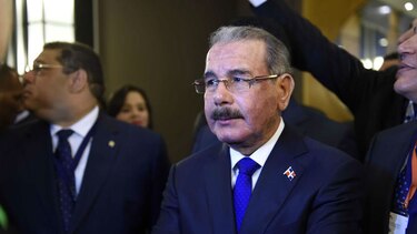 República Dominicana establece relaciones diplomáticas con China y rompe con Taiwán
