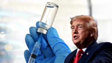 Trump reduce a 11 vacunas infantiles en EUA; Panamá mantiene su esquema