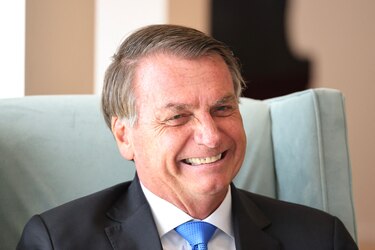 Alcalde de Nueva York critica a Bolsonaro por venir sin estar vacunado