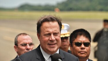 Varela responde a la Comisión de Estado: ‘El presidente soy yo’