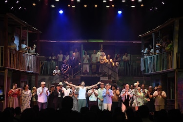 Dos funciones extra de ‘Maestra Vida’, este miércoles y jueves en el Teatro Nacional 